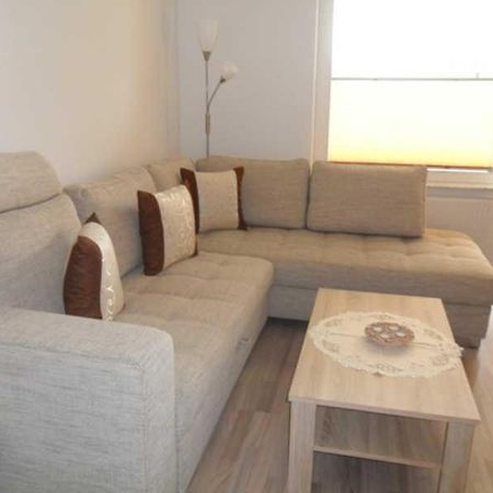 Ferienwohnung Sonnenschein Heringsdorf  Esterno foto