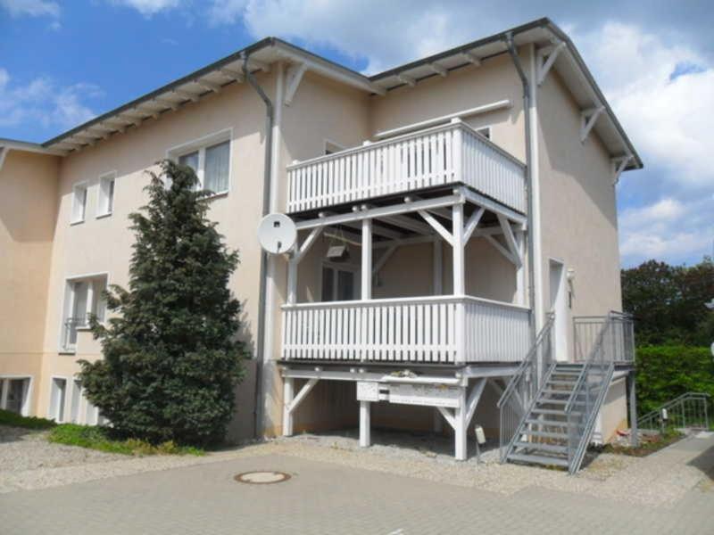 Ferienwohnung Sonnenschein Heringsdorf  Esterno foto